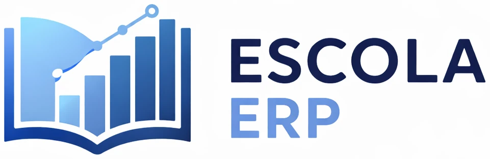 Escola ERP — solução digital desenvolvida pela Easyhost em Moçambique