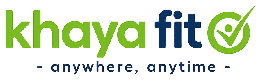 Khaya Fit — solução digital desenvolvida pela Easyhost em Moçambique