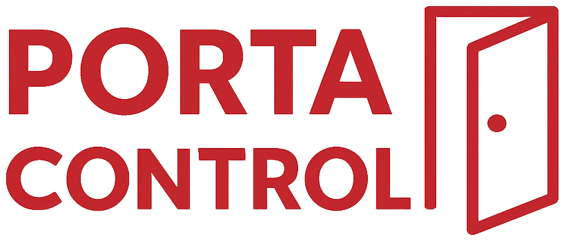 Porta Control — solução digital desenvolvida pela Easyhost em Moçambique