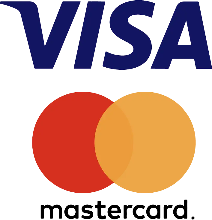 Visa & Mastercard